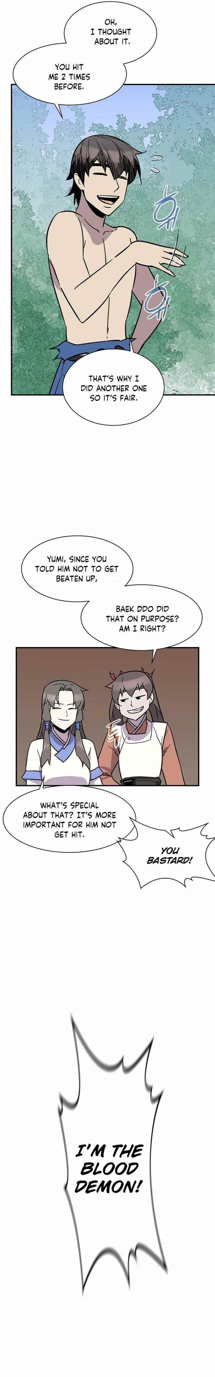 The Strongest Ever Chapter 69 - Page 24