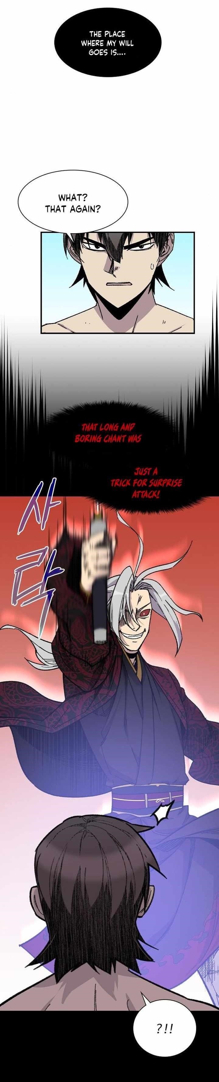 The Strongest Ever Chapter 70 - Page 1