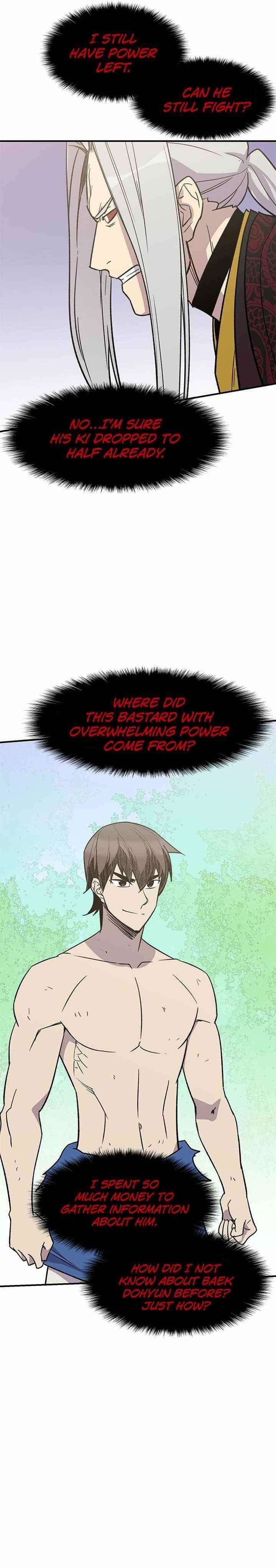 The Strongest Ever Chapter 70 - Page 20