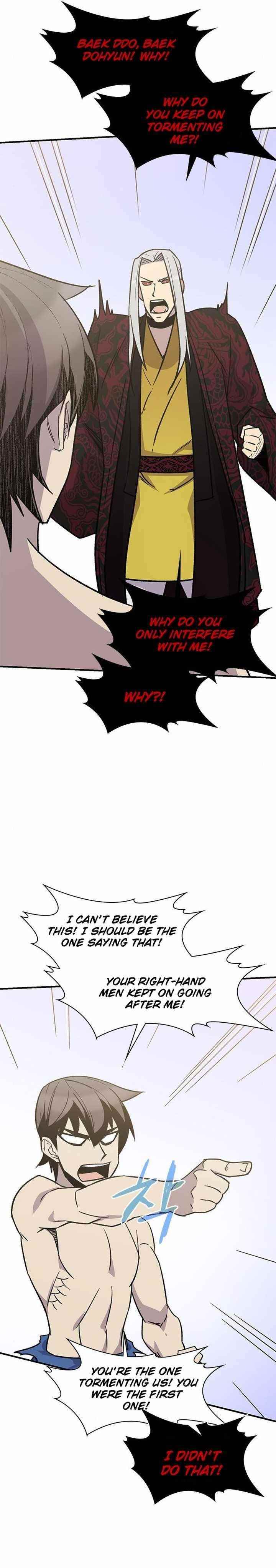 The Strongest Ever Chapter 70 - Page 21