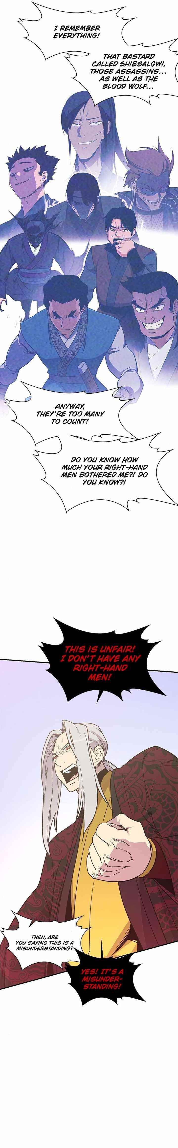 The Strongest Ever Chapter 70 - Page 22