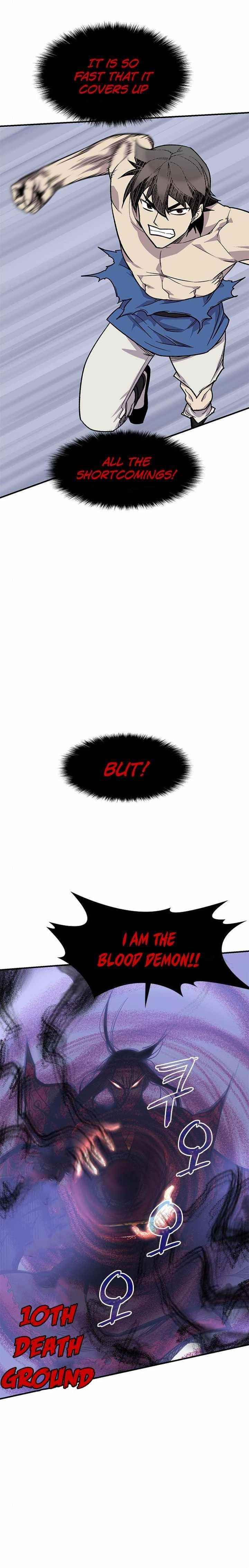 The Strongest Ever Chapter 70 - Page 8