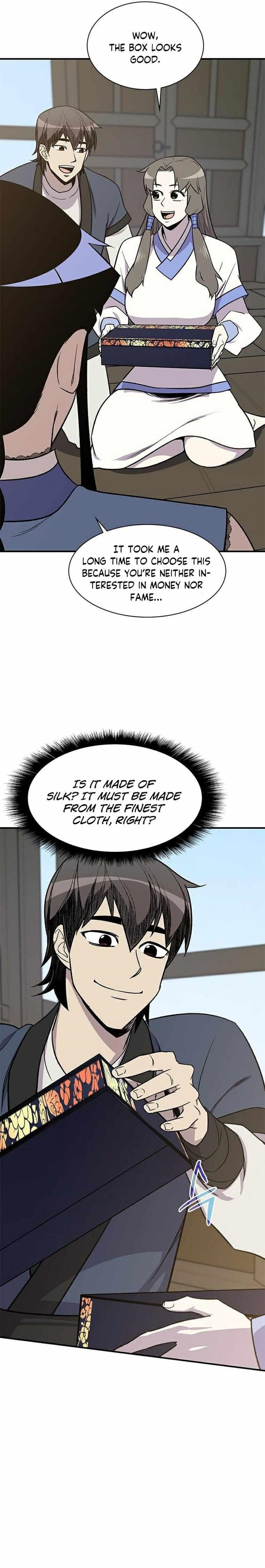 The Strongest Ever Chapter 71 - Page 15