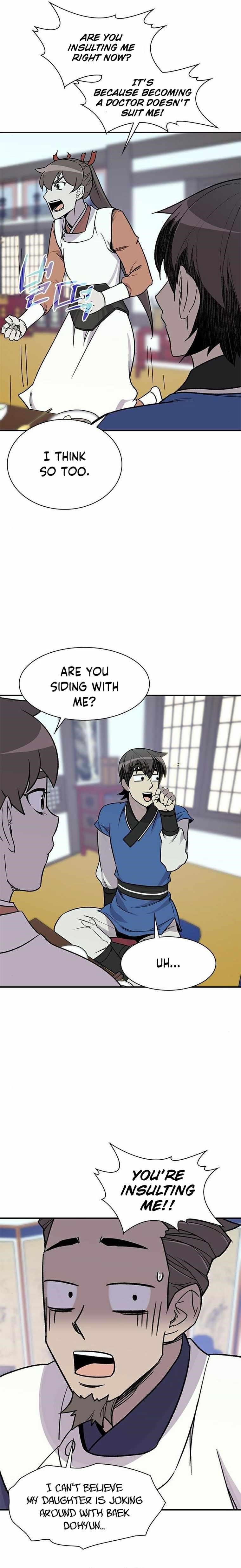 The Strongest Ever Chapter 71 - Page 21