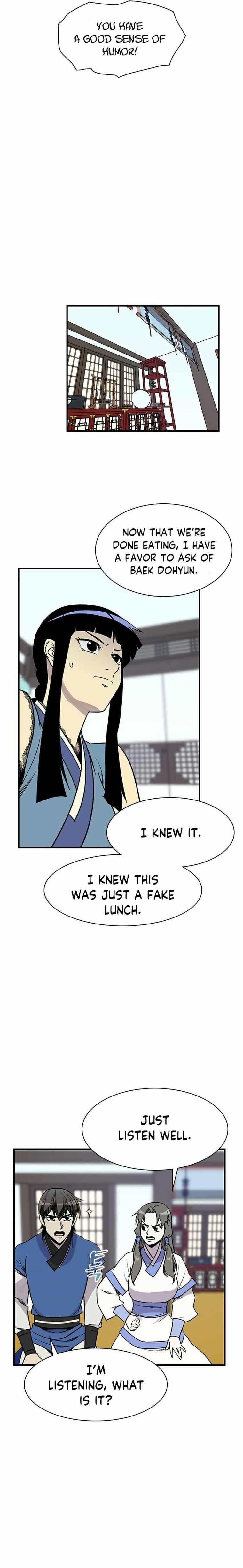 The Strongest Ever Chapter 71 - Page 22