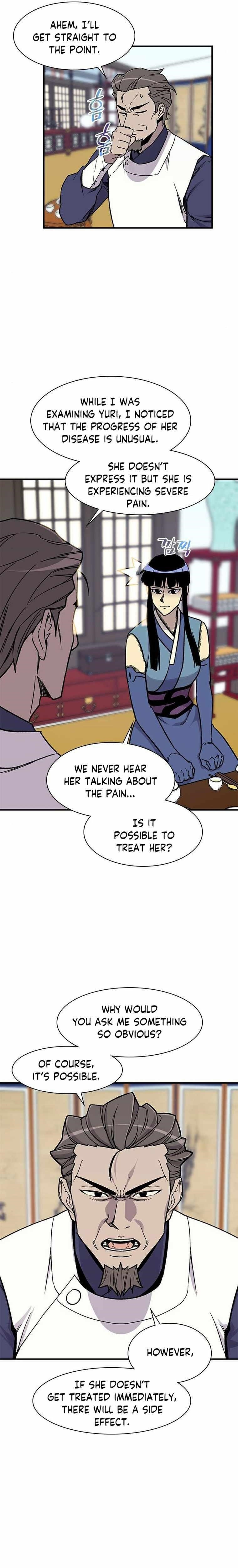 The Strongest Ever Chapter 71 - Page 23