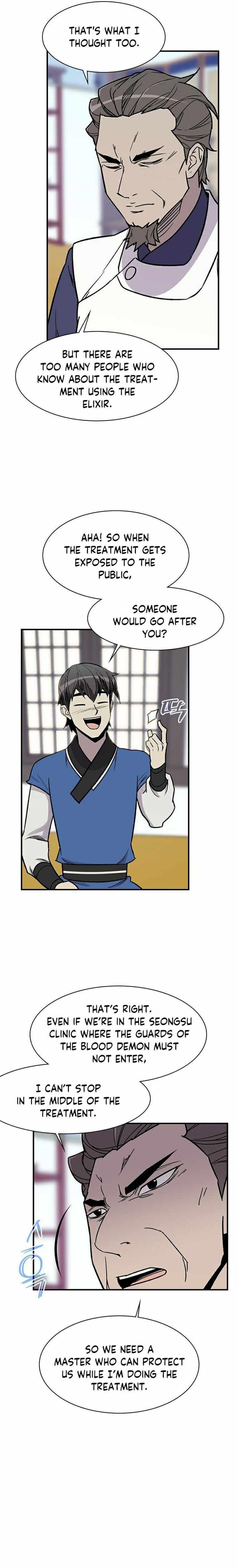 The Strongest Ever Chapter 71 - Page 25