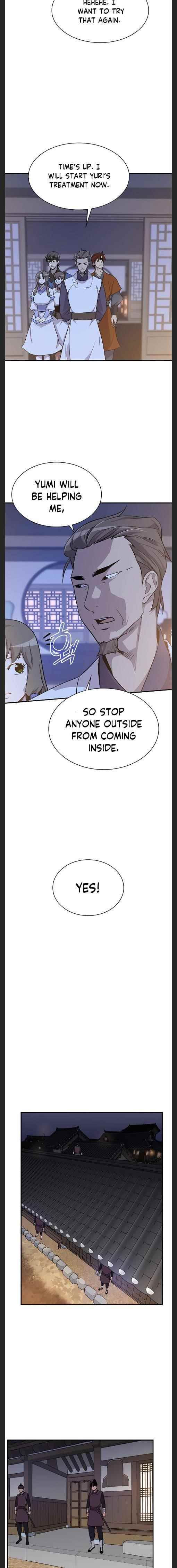 The Strongest Ever Chapter 72 - Page 12