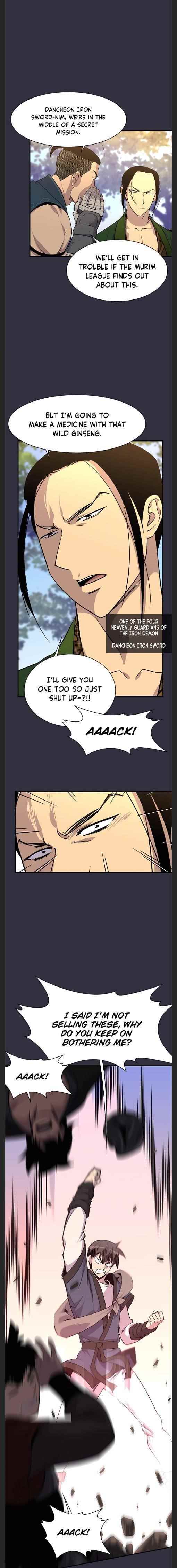 The Strongest Ever Chapter 72 - Page 15