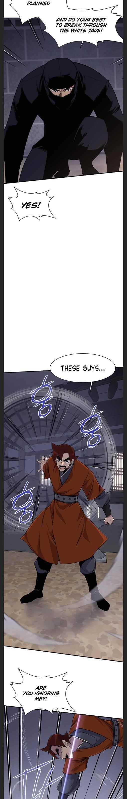 The Strongest Ever Chapter 73 - Page 10