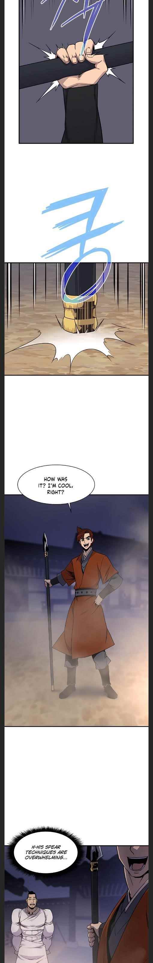 The Strongest Ever Chapter 73 - Page 13