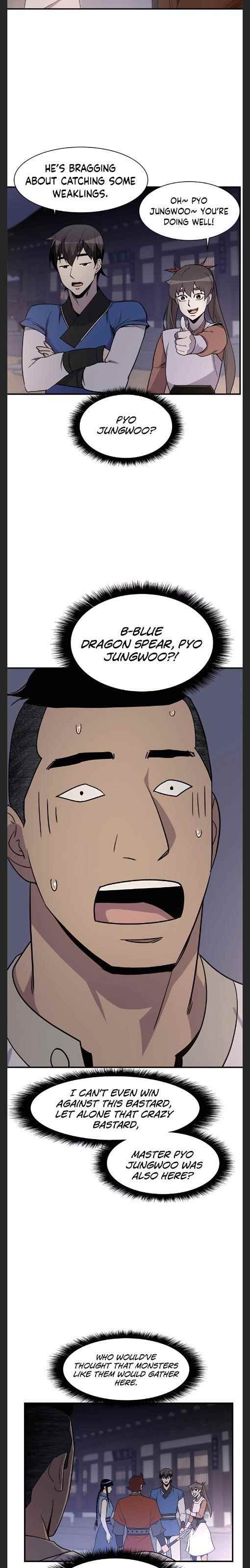 The Strongest Ever Chapter 73 - Page 14