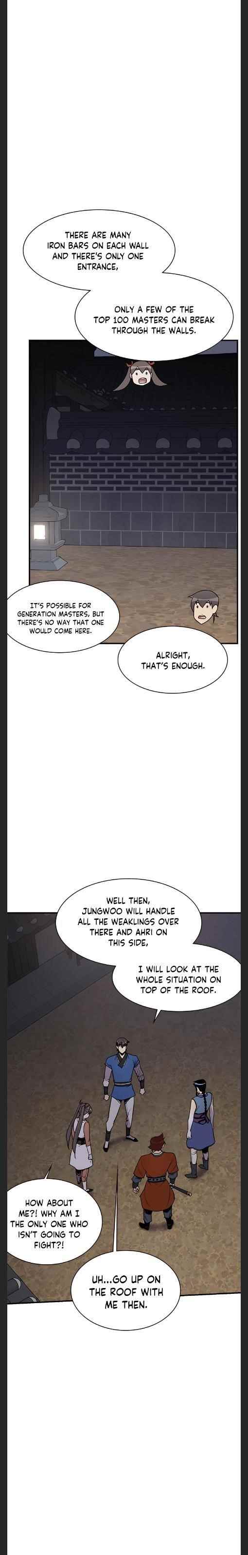 The Strongest Ever Chapter 73 - Page 17