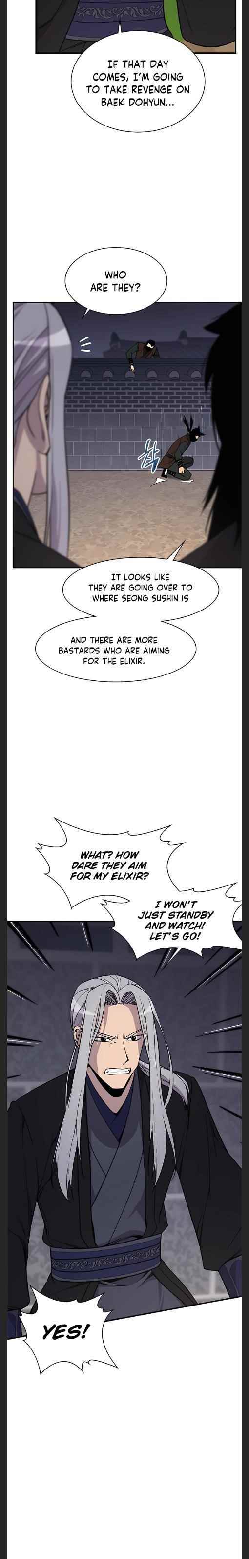 The Strongest Ever Chapter 73 - Page 19