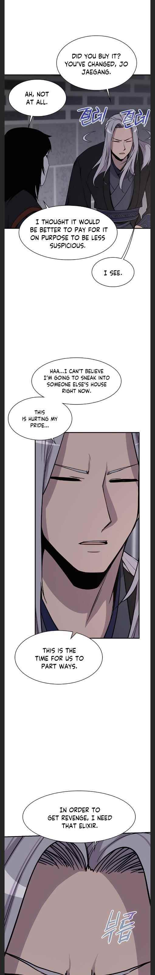 The Strongest Ever Chapter 73 - Page 3