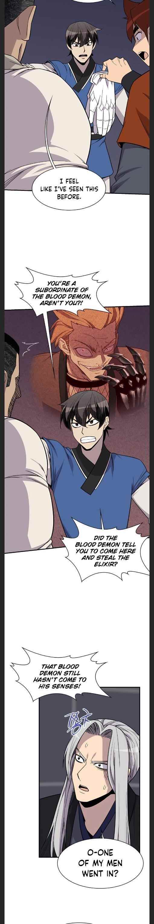 The Strongest Ever Chapter 74 - Page 14