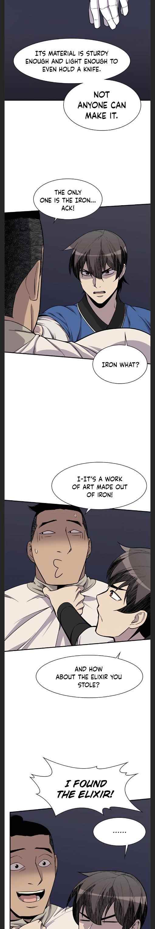 The Strongest Ever Chapter 74 - Page 16