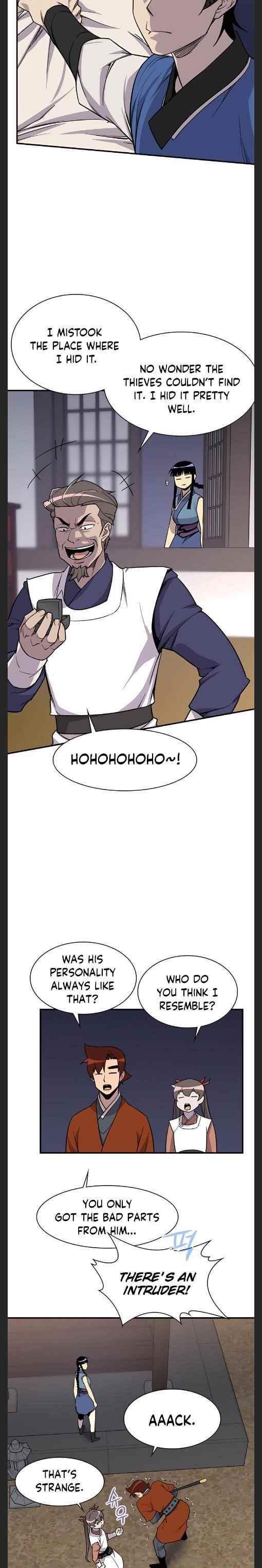 The Strongest Ever Chapter 74 - Page 17