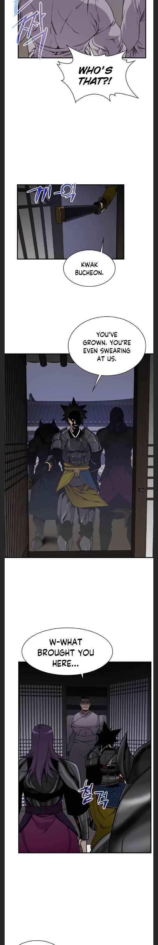 The Strongest Ever Chapter 74 - Page 21