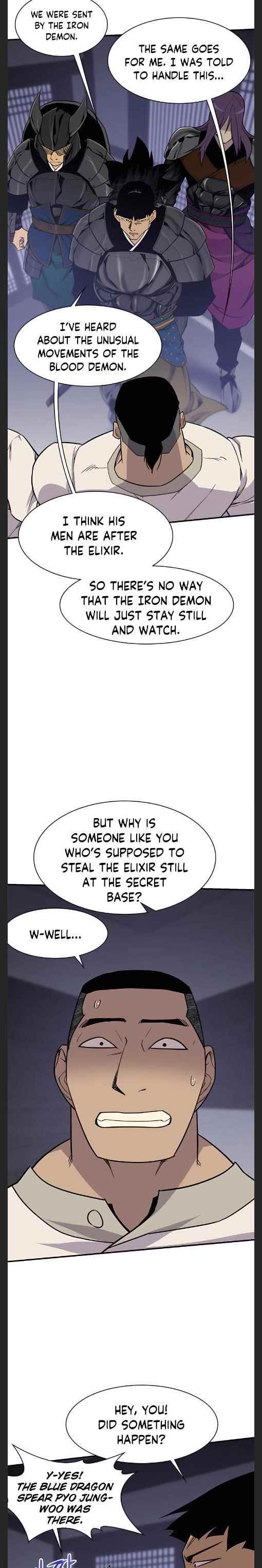 The Strongest Ever Chapter 74 - Page 22