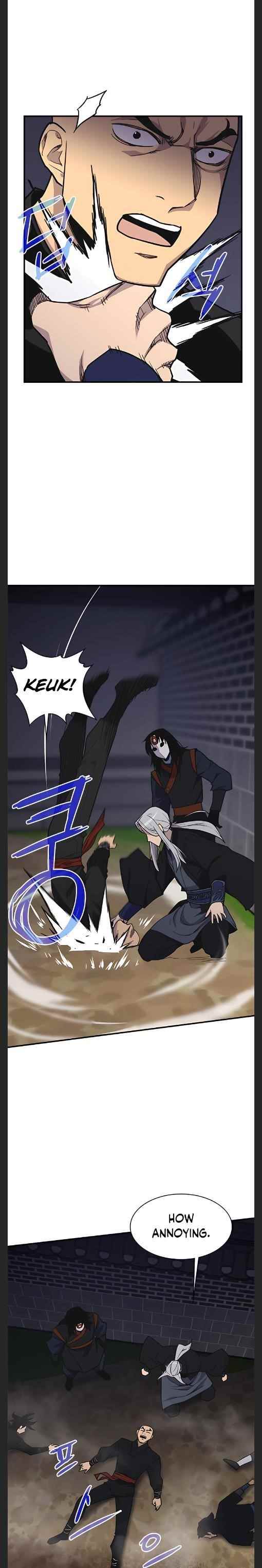 The Strongest Ever Chapter 74 - Page 27