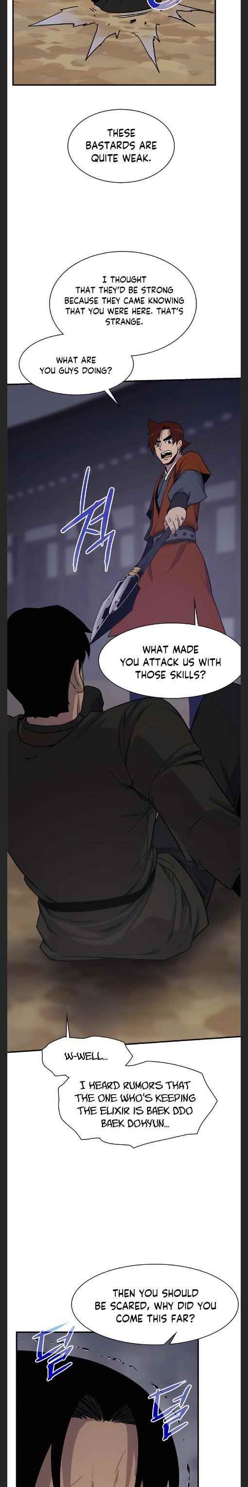 The Strongest Ever Chapter 74 - Page 4