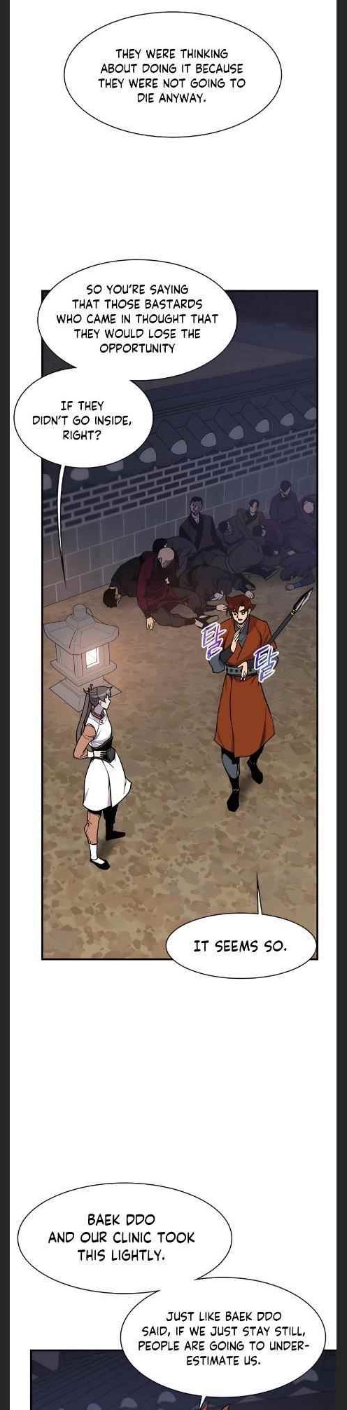 The Strongest Ever Chapter 75 - Page 1