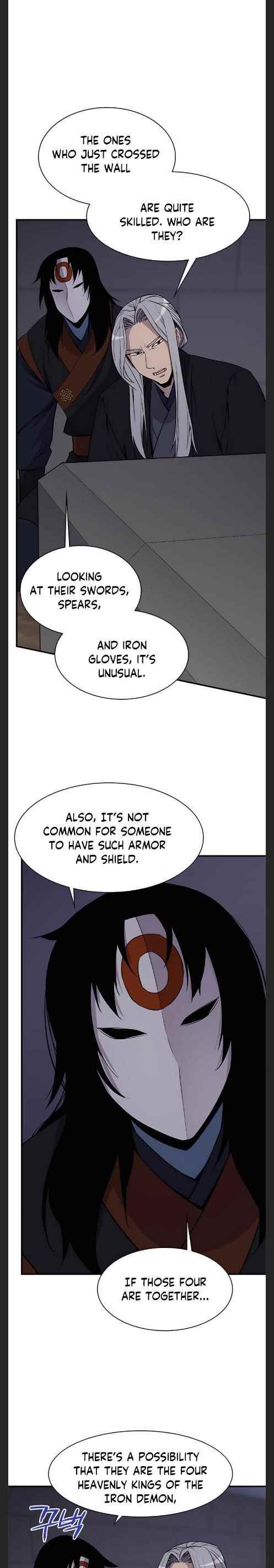 The Strongest Ever Chapter 75 - Page 11