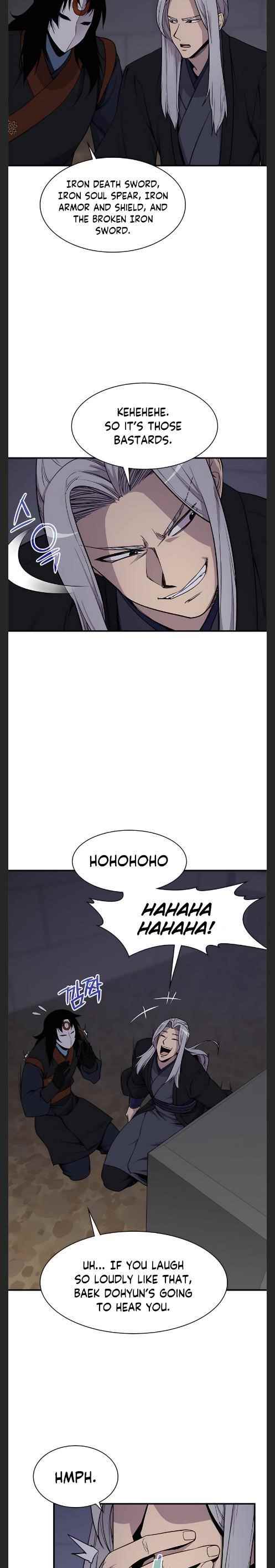 The Strongest Ever Chapter 75 - Page 12