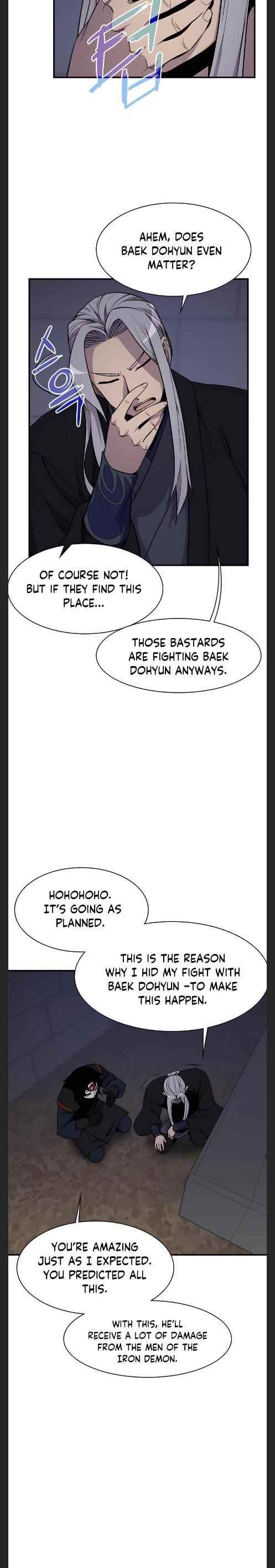 The Strongest Ever Chapter 75 - Page 13