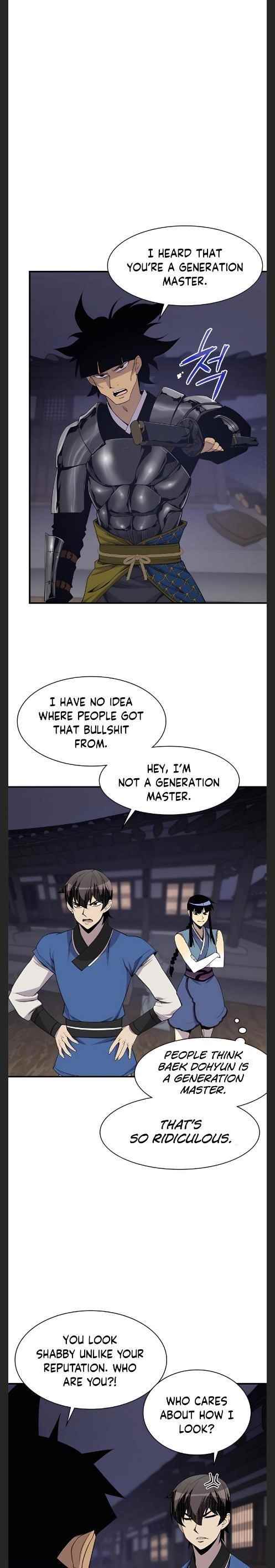 The Strongest Ever Chapter 75 - Page 14