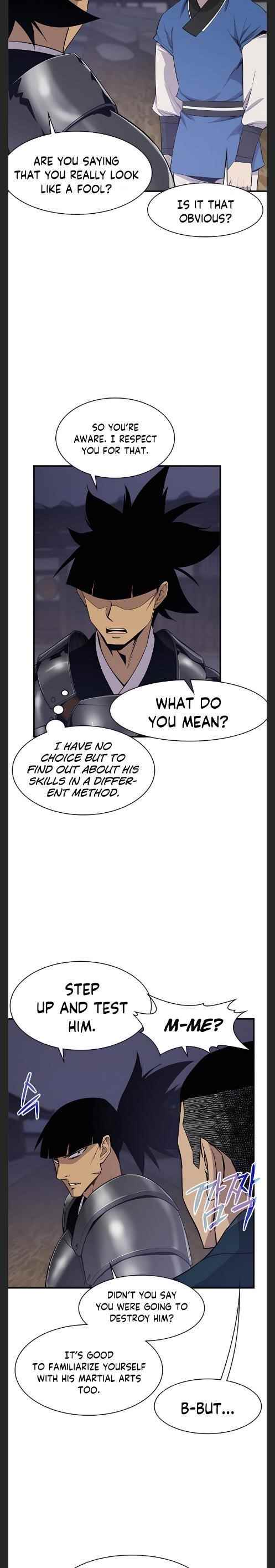 The Strongest Ever Chapter 75 - Page 15