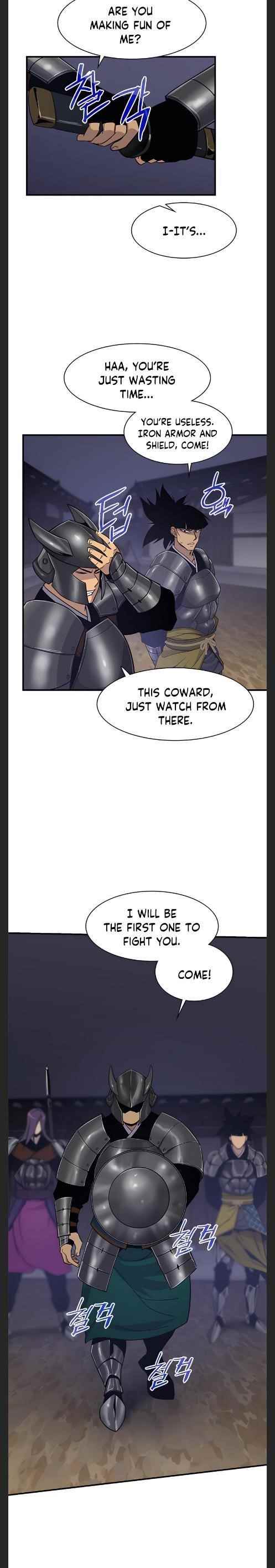 The Strongest Ever Chapter 75 - Page 16