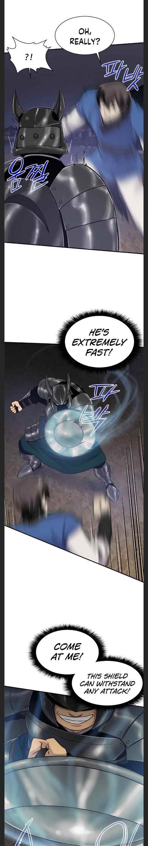 The Strongest Ever Chapter 75 - Page 17