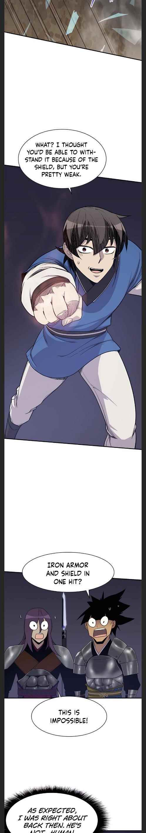 The Strongest Ever Chapter 75 - Page 19