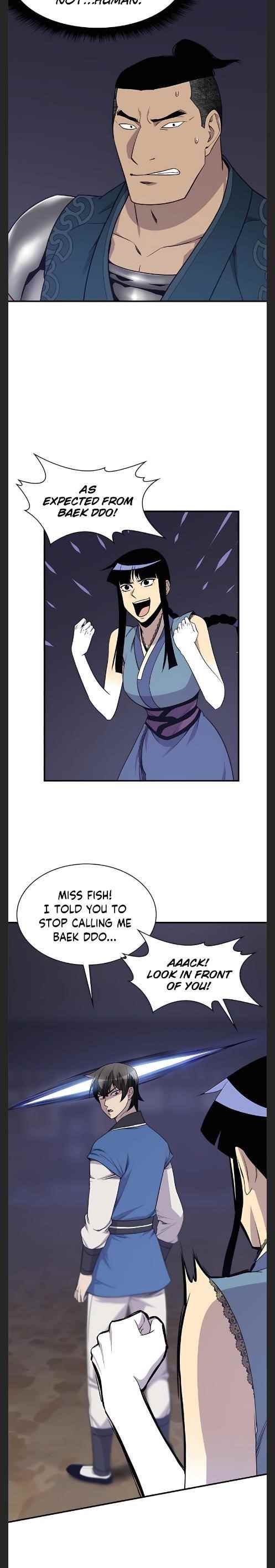 The Strongest Ever Chapter 75 - Page 20