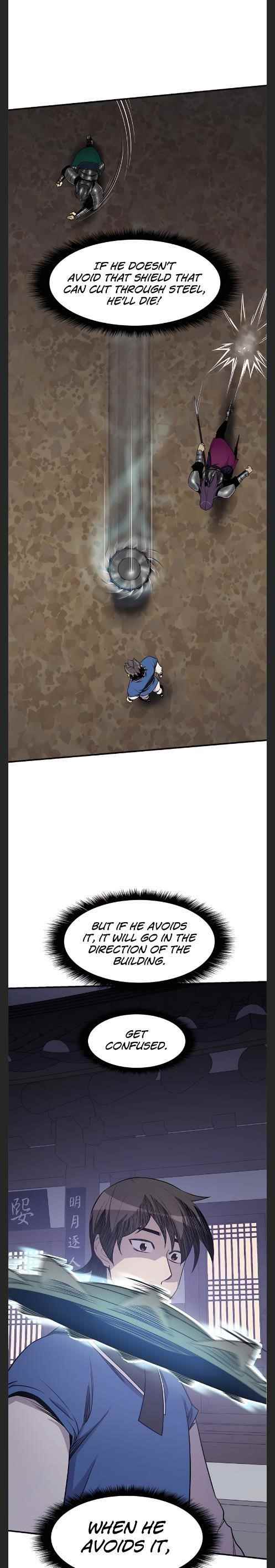 The Strongest Ever Chapter 75 - Page 21