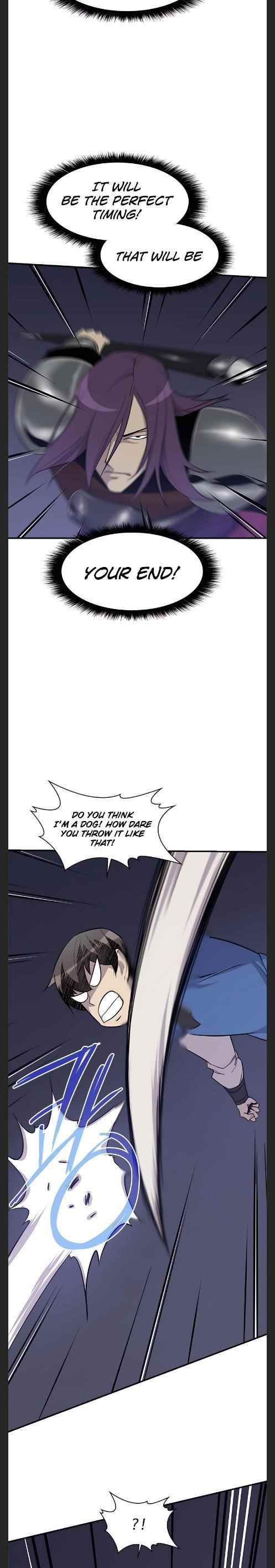 The Strongest Ever Chapter 75 - Page 22