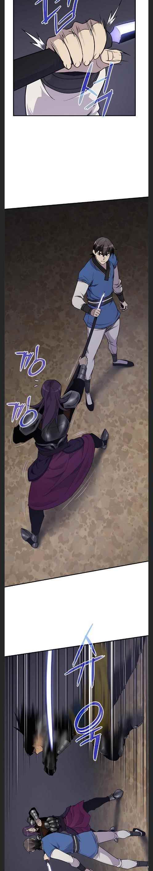 The Strongest Ever Chapter 75 - Page 24