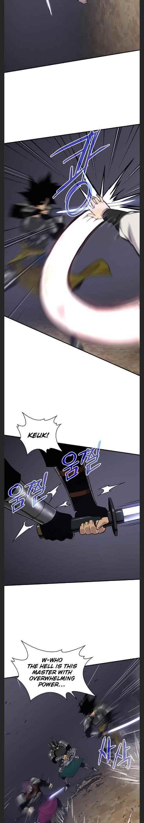 The Strongest Ever Chapter 75 - Page 25