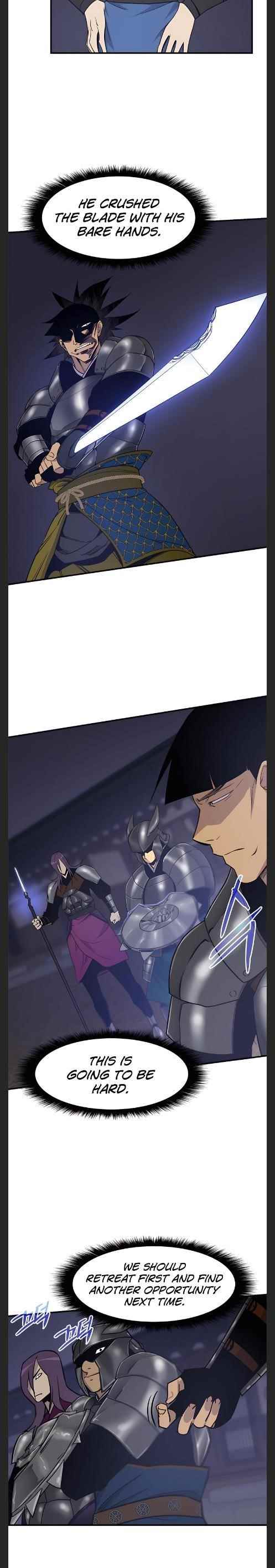 The Strongest Ever Chapter 75 - Page 27