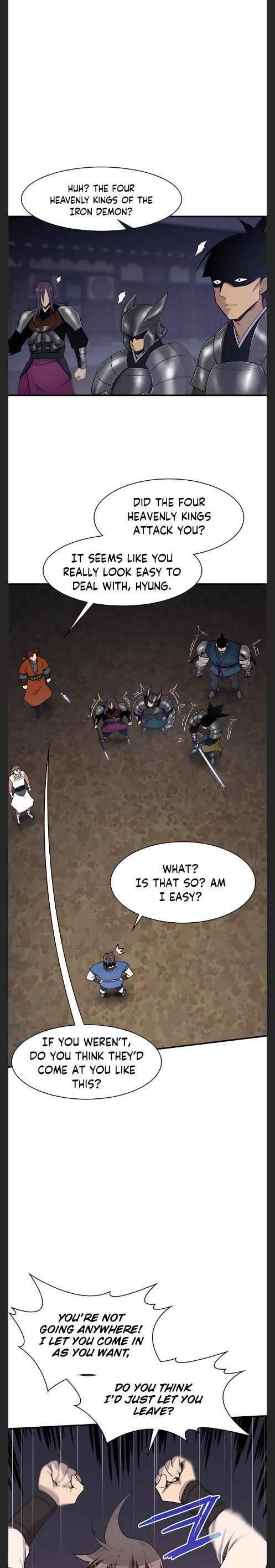 The Strongest Ever Chapter 75 - Page 28