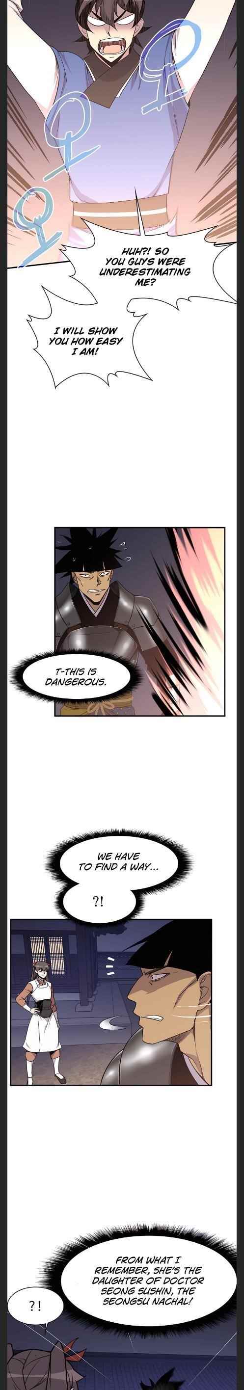 The Strongest Ever Chapter 75 - Page 29