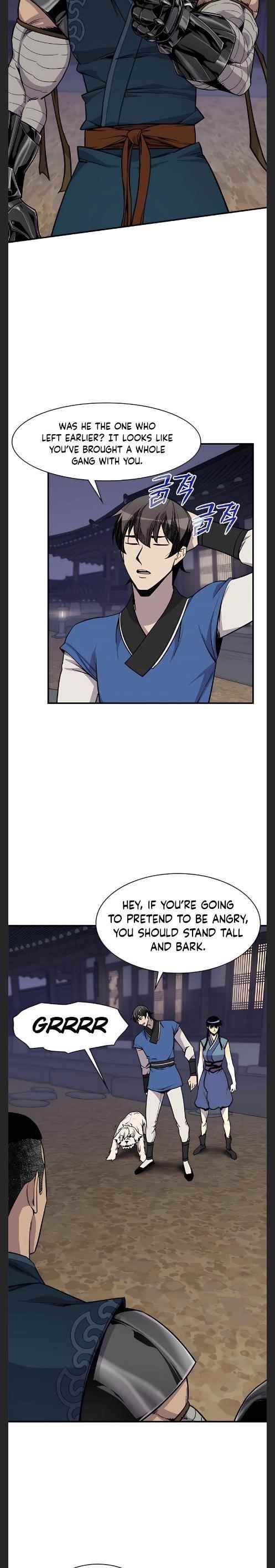 The Strongest Ever Chapter 75 - Page 7