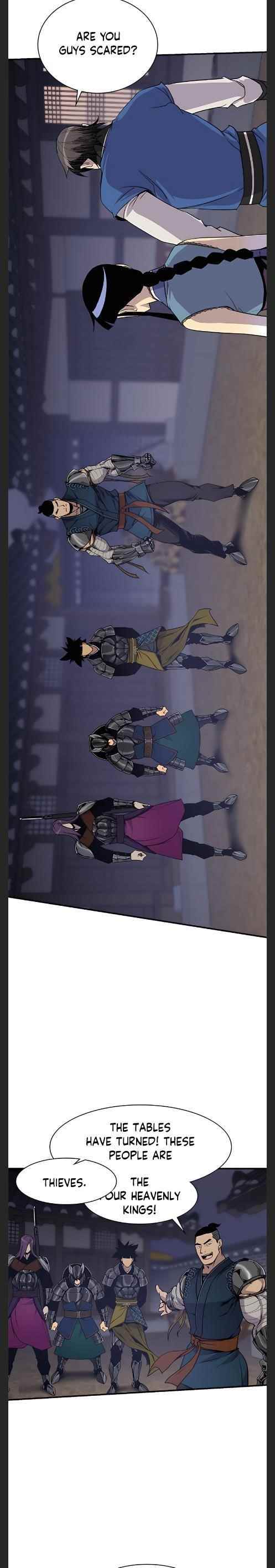 The Strongest Ever Chapter 75 - Page 8