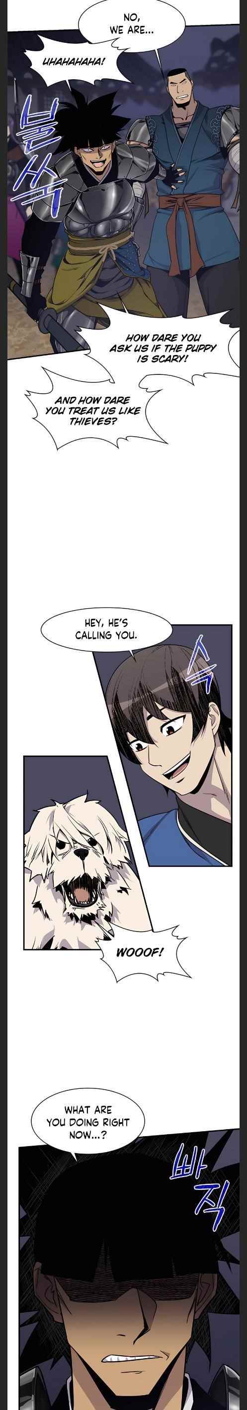 The Strongest Ever Chapter 75 - Page 9