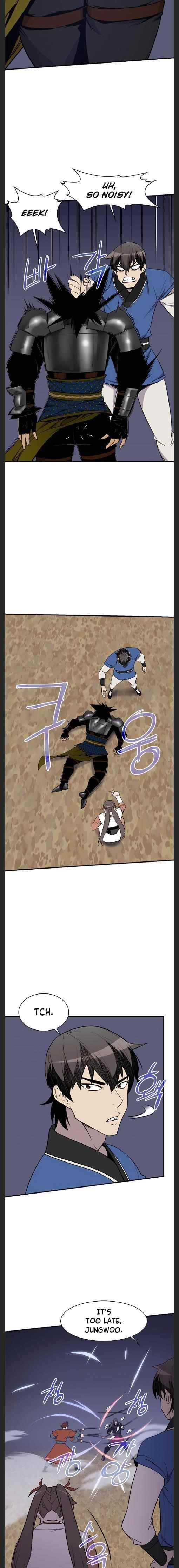 The Strongest Ever Chapter 76 - Page 12