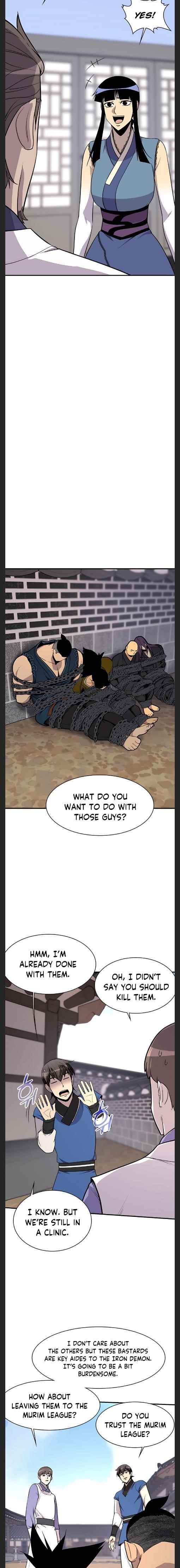 The Strongest Ever Chapter 76 - Page 18