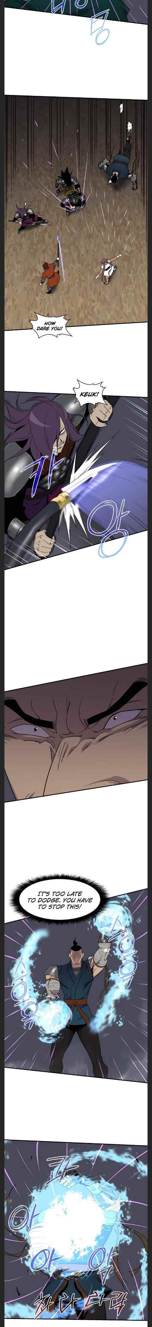 The Strongest Ever Chapter 76 - Page 3