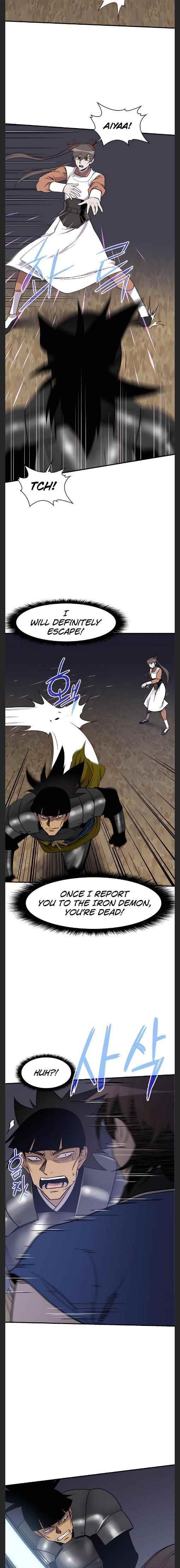 The Strongest Ever Chapter 76 - Page 8